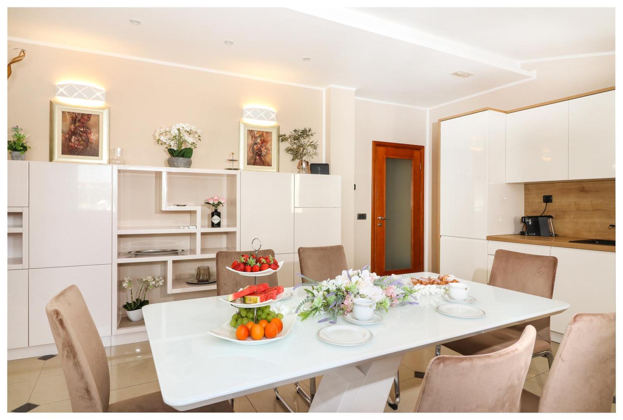 プリモシュテンLuxury Penthouse Robertaアパートメント エクステリア 写真