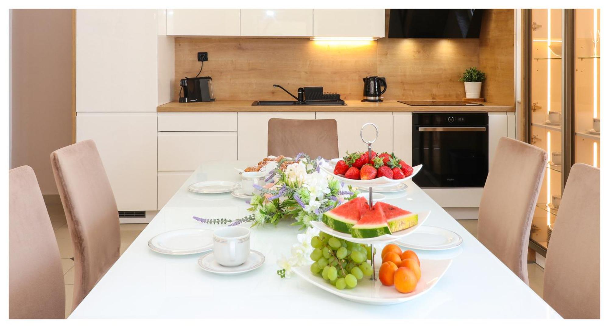 プリモシュテンLuxury Penthouse Robertaアパートメント エクステリア 写真