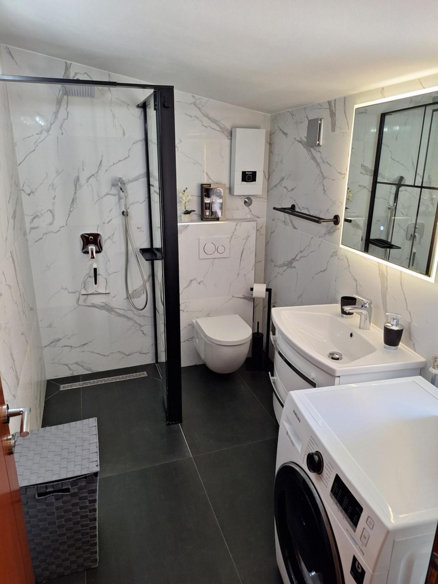プリモシュテンLuxury Penthouse Robertaアパートメント エクステリア 写真